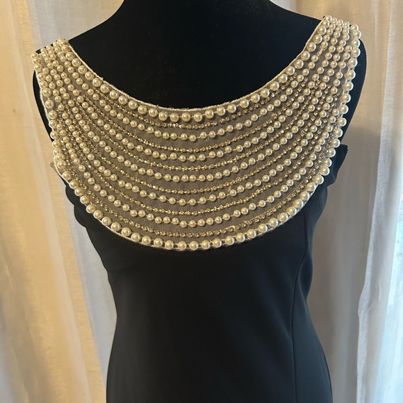 Fashion Nova Black Maxi Dress - Picture 3 of 16